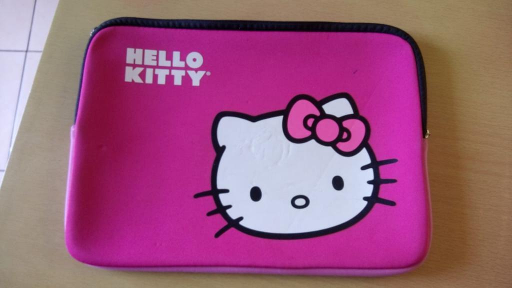 Funda para Laptop Hello Kitty
