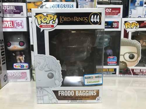 Funko Pop! #444 Frodo Baggins Exclusive Barnes And Noble