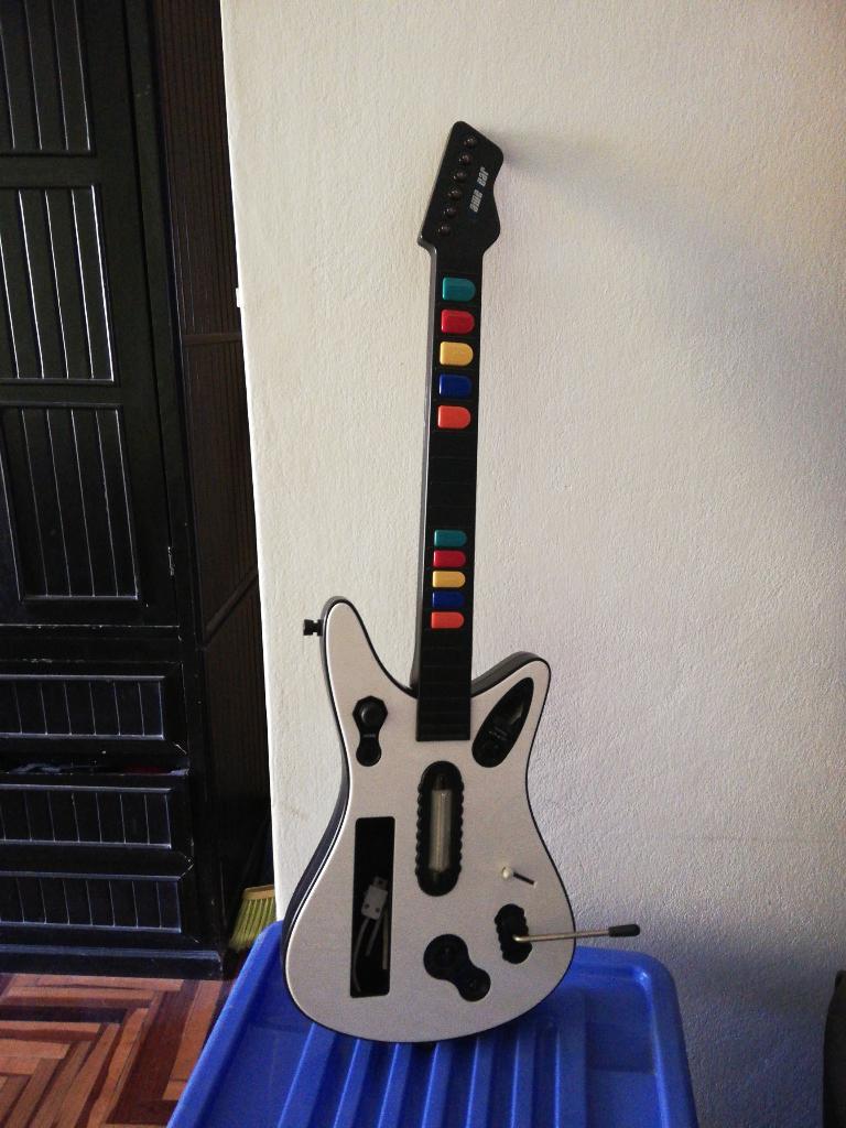 Guitarra Guitar Hero para Ps3, Wii Y Ps2