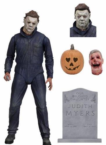 Halloween - Ultimate Michael Myers Neca