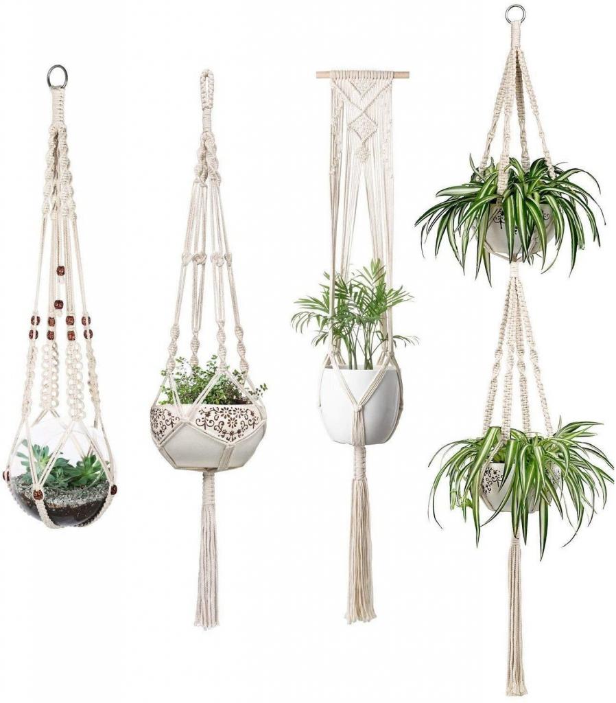 Hang Planter para tu hogar, terraza y/o jardín!!