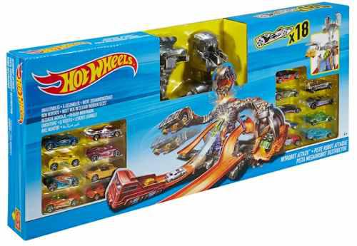 Hot Wheels: Carzila Atac