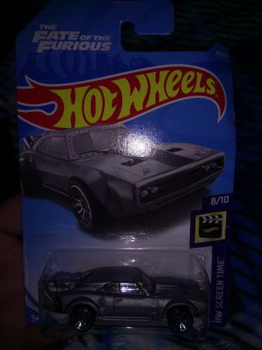 Hot Wheels - The Fate Of The Furious Ice Charger