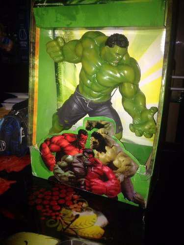 Hulk Marvel Avengers Figura
