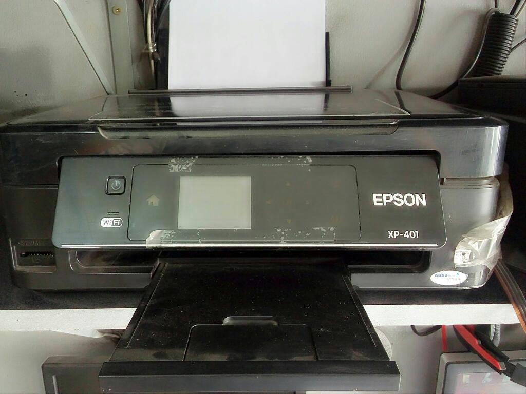 Impresora Epson Xp 401