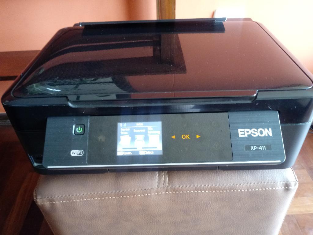 Impresora Epson Xp 411, Wifi