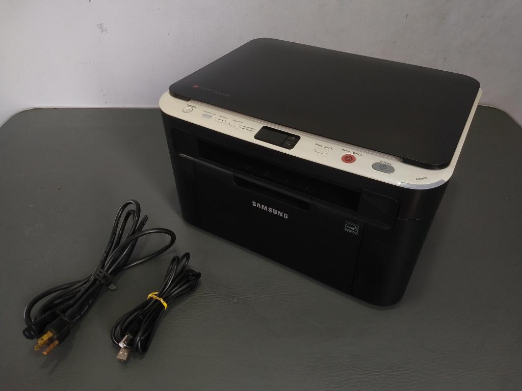 Impresora Laser Samsung Scx