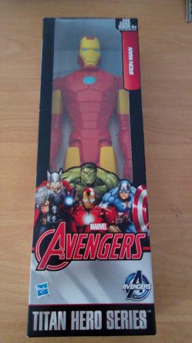 Iron Man Marvel Avengers