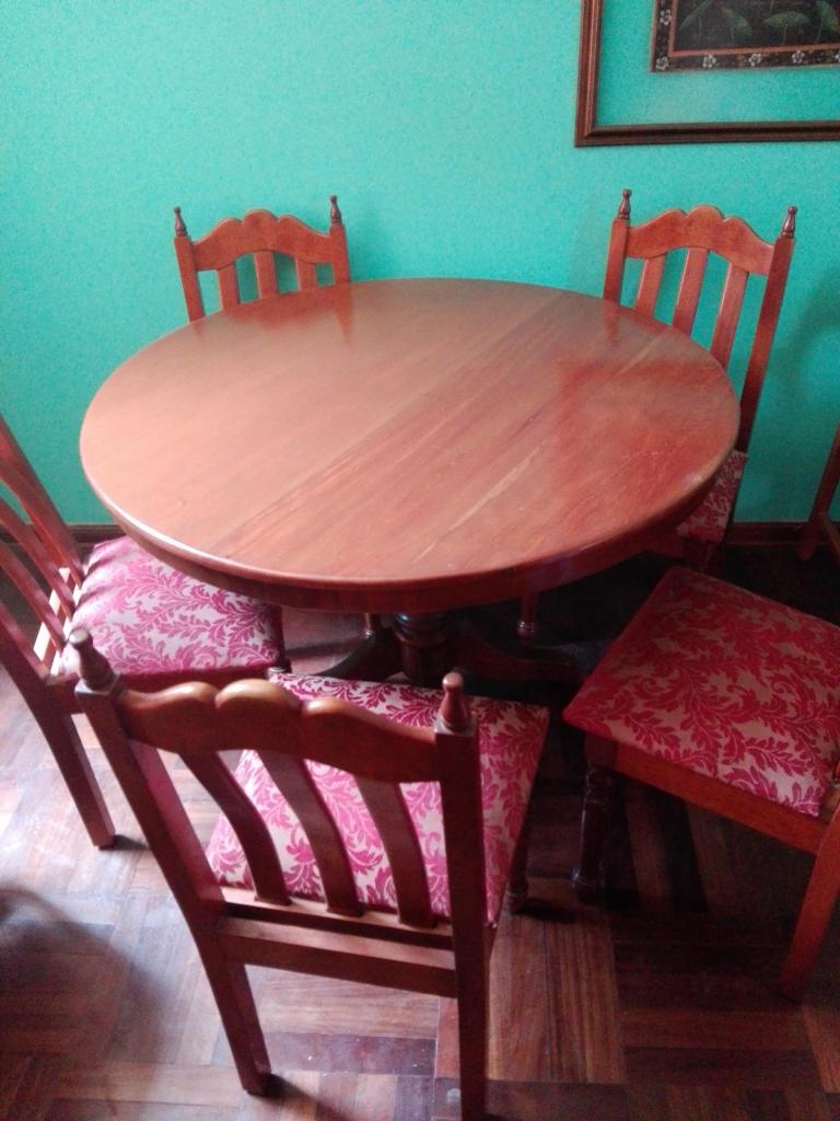 Juego de comedor