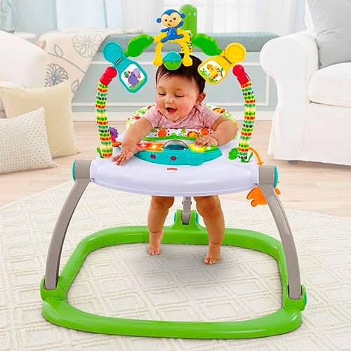 Jumper saltarin de bebe fisher price