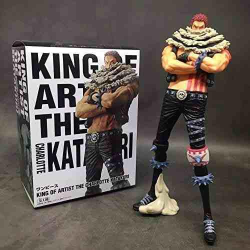 Katakuri One Piece Figuras De Coleccion