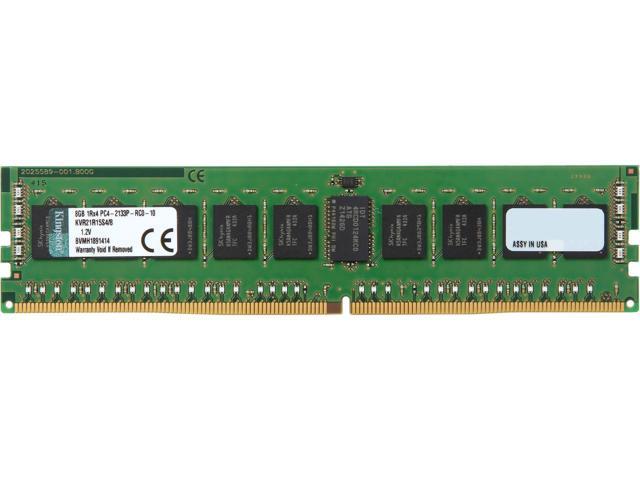 Kingston DDR4 RAM 8GB 4GB High Speed Mhz Memory Ram