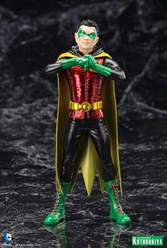 Kotobukiya Dc Comics - Robin Damian New 52