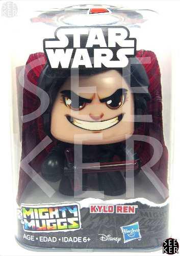 Kylo Ren Star Wars Mighty Muggs
