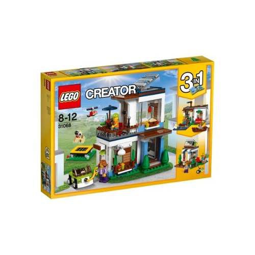 Lego Casa Moderna