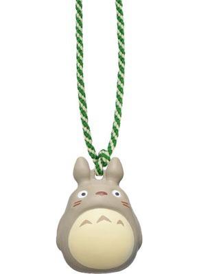 Llavero Cascabel De Totoro Japones