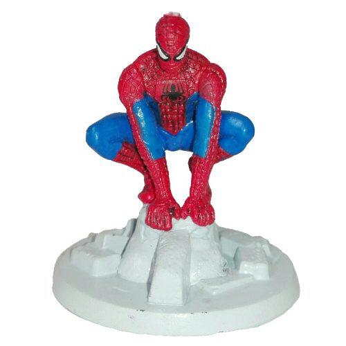 Llavero Spiderman Marvel Coleccion Regalo Navidad Amor