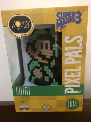 Luigi Pixel Pals