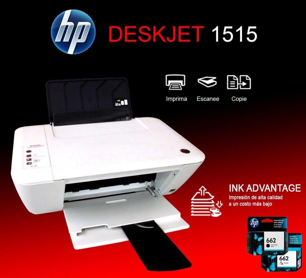 MULTIFUNCIONAL Hp Deskjet 