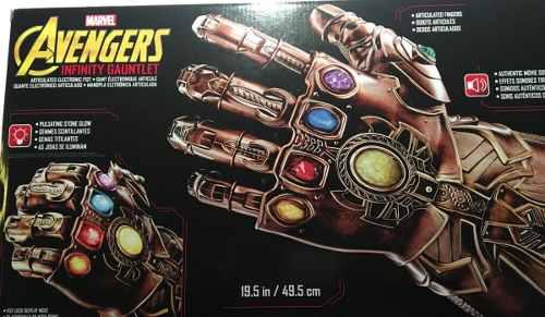 Marvel Legends Avengers: Infinity War - Infinity Gauntlet