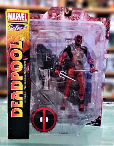 Marvel Select Special Collector Edition Deadpool