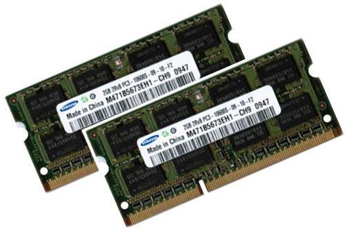 Memoria DDR3 2GB