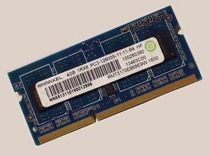 Memoria Laptop 4GB