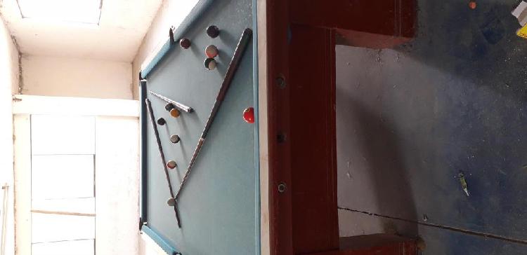 Mesa de billar