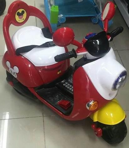 Moto Minions Niños Importados