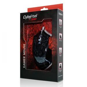 Mouse Óptico Gamer. Mouse Keeper Cybertel Cyb M508