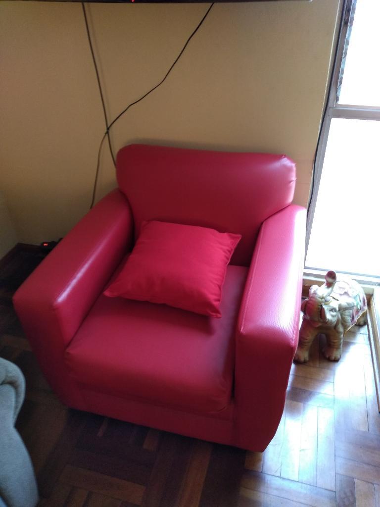 Mueble Rojo