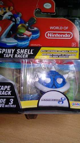 Nintendo Spiny Shell Tape Racer Original