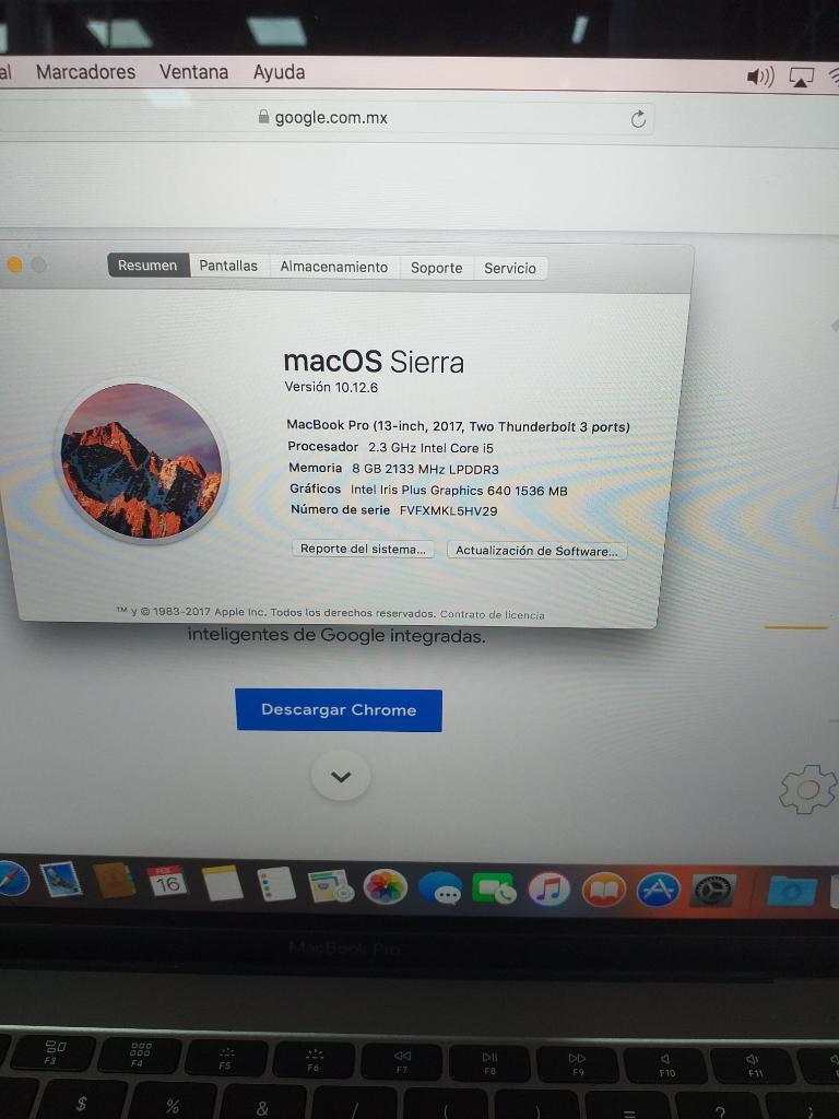Oferta Mac Book Pro