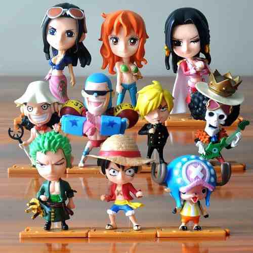 One Piece Muñecos