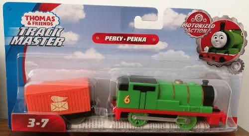 Percy Trackmaster Tren Thomas & Friends