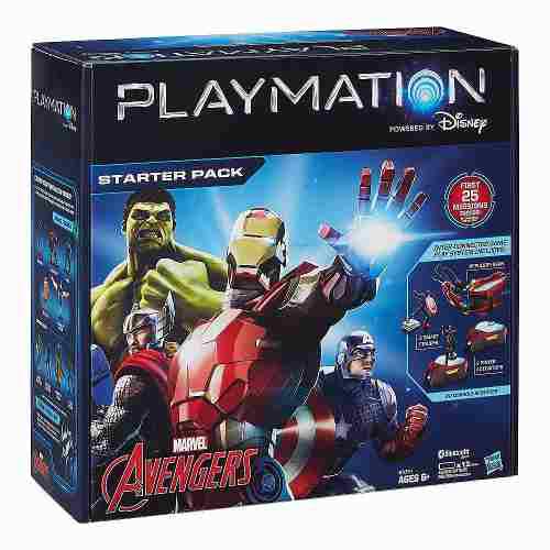 Playmation Marvel The Avengers