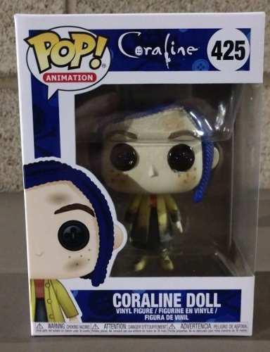 Pop Coraline - Coraline # 425 (jr2)
