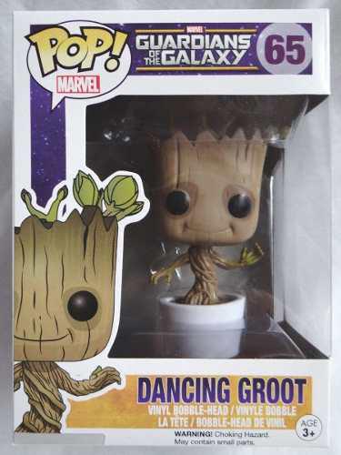 Pop Dancing Groot # 65 (jr2)