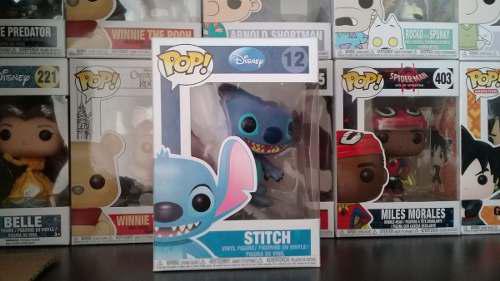 Pop Disney Lilo & Stitch - Stitch # 12 (jr2)