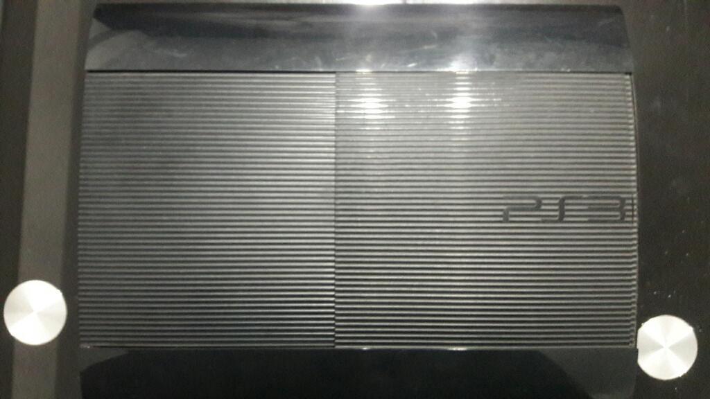 Ps3 Super Slim 250 Gb