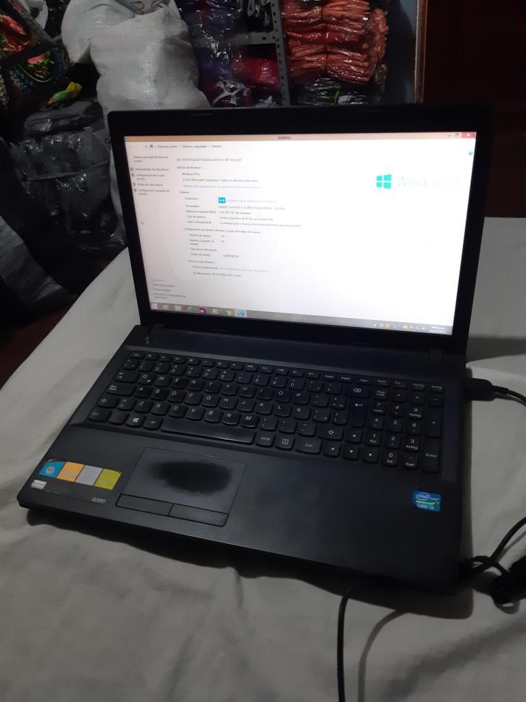 Remato Laptop Lenovo Core I5