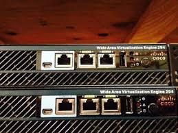 Router Motor de virtualización de área amplia Cisco WAVE