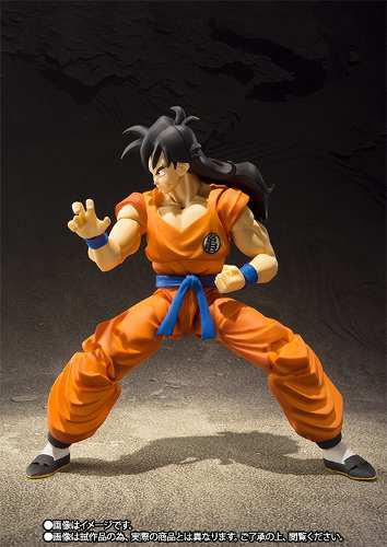 S.h.figuarts Yamcha Dragon Ball Z