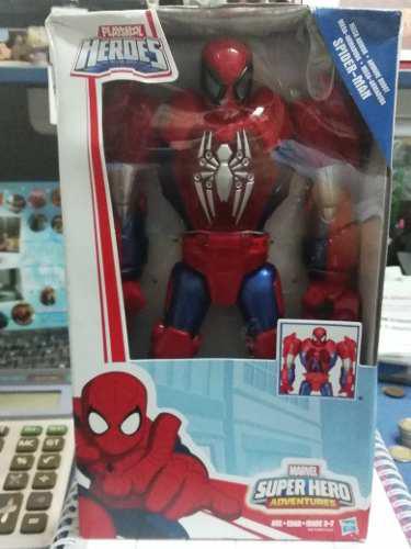 Spiderman Super Hero Figura Original