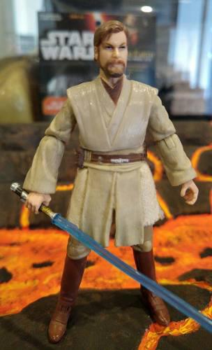 Star Wars 2 Obi Wan Kenobi S/. 45.00