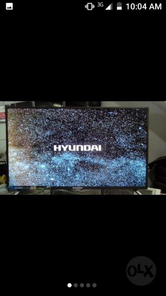 Televisor Led Smart Hyundai 40