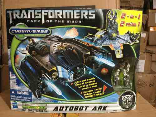 Transformers Autobots Ark Hasbro