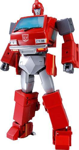 Transformers Masterpiece Mp-27 Ironhide Takara