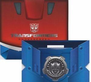 Transformers Moneda Transformers Masterpiece Originales