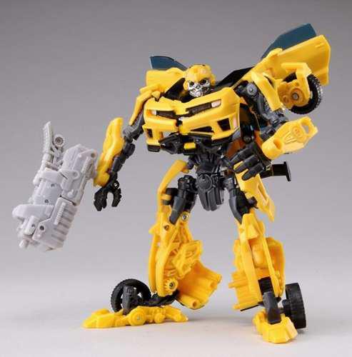 Transformers Takara Bumblebee Mechtech